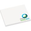 4" x 3" Sticky Notepad - 50 Sheets