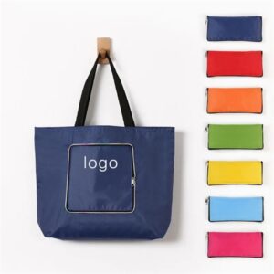 Foldable Oxford Cloth Tote Bag