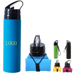 Collapsible Water Bottle