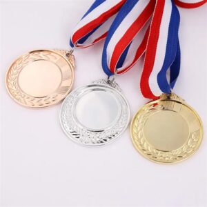 Metal Award Medals
