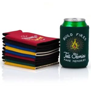Collapsible Cooler Can Sleeve