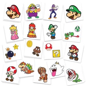 Custom Temporary Tattoo Stickers