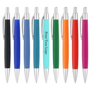 Ballpoint Pen With Custom Logo