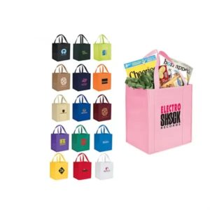 Custom Non-Woven Promotional Tote Bag