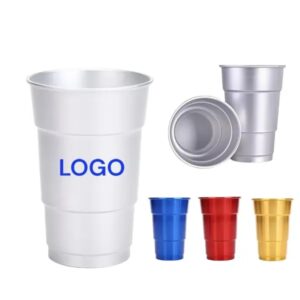 17 OZ Aluminum Party Cup