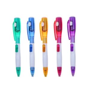 3 In 1 LED Ballpoint Pen