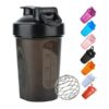 12oz Blender Shaker Bottle