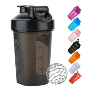 12oz Blender Shaker Bottle