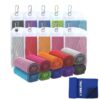Super Absorbent Microfiber Towelwith Carry Bag