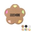Sticky Note in 5 Colors Flower Shape