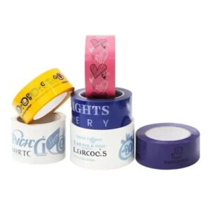 Customized Printed Packing Tapes