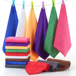 Microfiber Cleaning Cloth