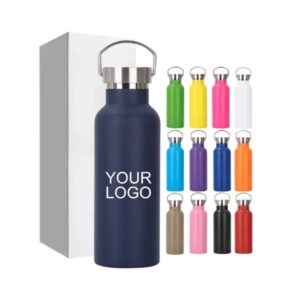 22ozStainless Steel Sports Water Bottle