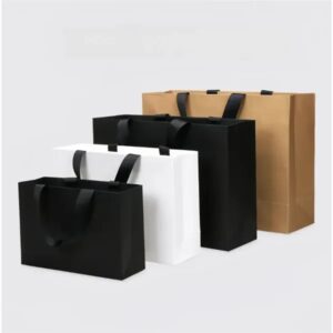 Kraft Paper Gift Bag