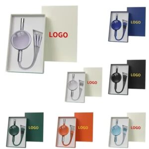 3 in 1 Usb Charging Cable with Gift Box