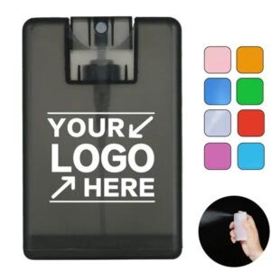 20ml Credit CardStyle Spray (case only)