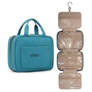 Water-resistant Make up Travel Toiletry Organizer