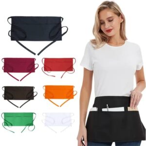3 Pocket Waist Apron