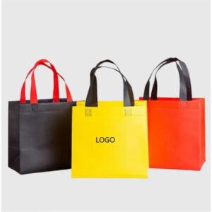 Lamination Non-Woven Shopping Tote Bags