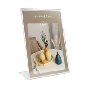 Clear Acrylic Display Holder Stand