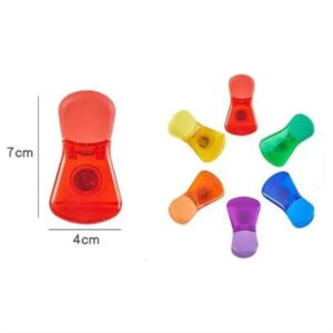 Refrigerator Magnetic Sealing Clip