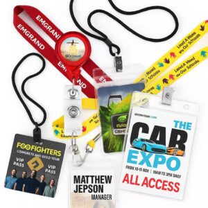 PROMOTIONAL ACCESSORIES