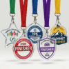 Custom Acrylic Medals