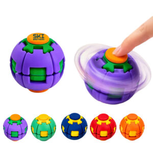 Rotate Stress Relief Ball